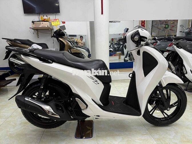Honda SH 150 CBS 2018 Trắng