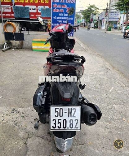Honda Air Blade 125cc 2022 Đỏ