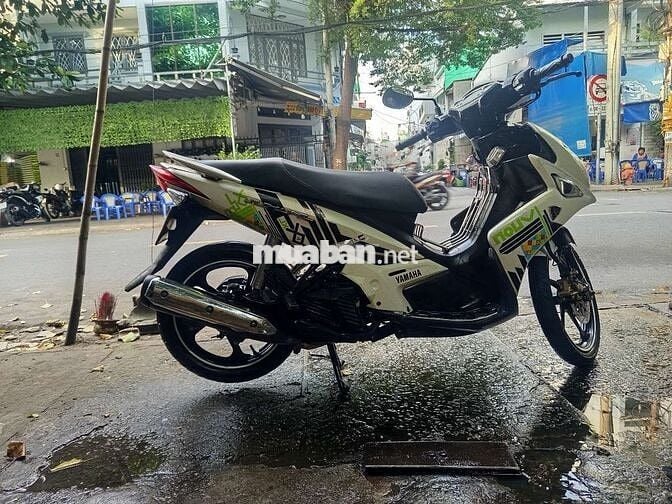 Yamaha Nouvo 4LX Trắng