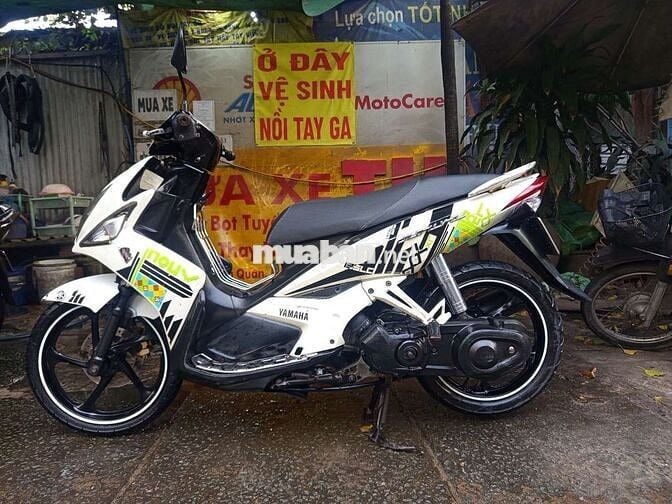 Yamaha Nouvo 4LX Trắng