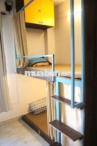 🔥KTX FULL NỘI THẤT - ĐỐI DIỆN RMIT, GẦN TDTU QUẬN 7 🔥