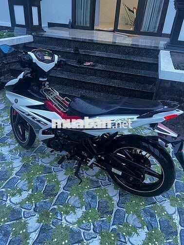 Yamaha Exciter 150 RC Trắng, đỏ, đen