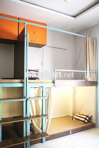 🔥KTX FULL NỘI THẤT - ĐỐI DIỆN RMIT, GẦN TDTU QUẬN 7 🔥