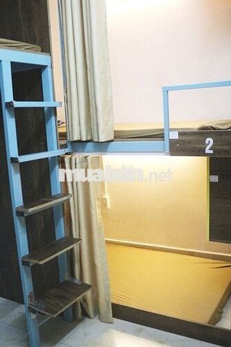 🔥KTX FULL NỘI THẤT - ĐỐI DIỆN RMIT, GẦN TDTU QUẬN 7 🔥