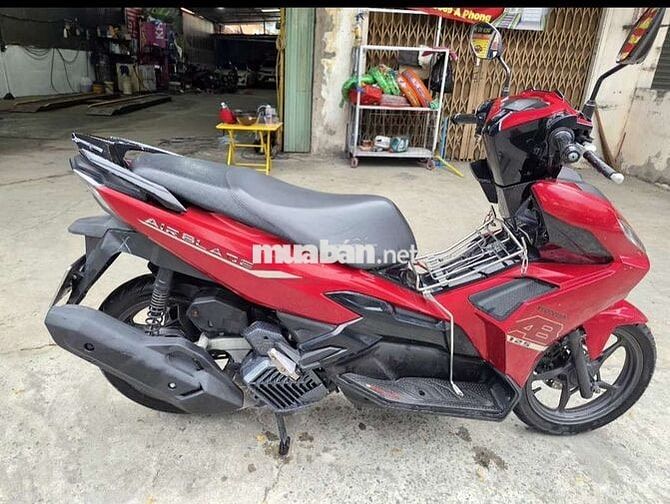 Honda Air Blade 125cc 2022 Đỏ