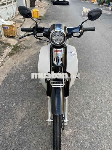 Honda Super Cub 50cc 2024 Bstp 9chủ xe rất đẹp