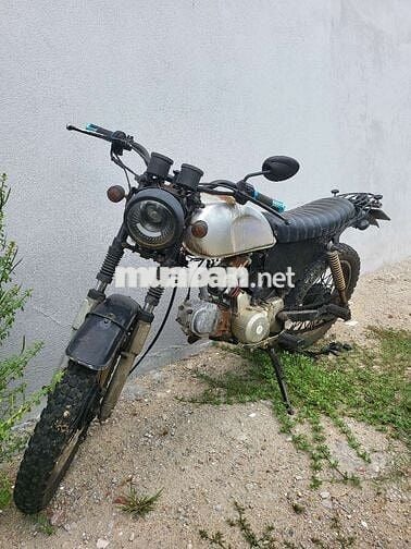 SYM 150cc Bạc