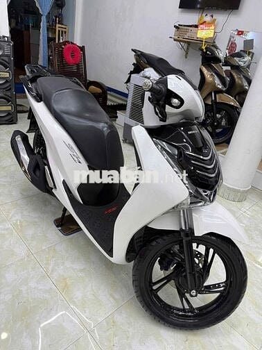 Honda SH 150 CBS 2018 Trắng