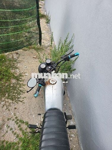 SYM 150cc Bạc