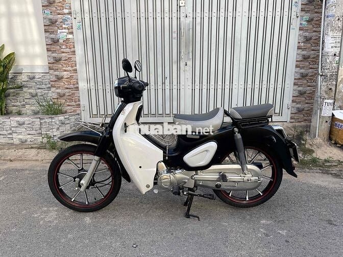Honda Super Cub 50cc 2024 Bstp 9chủ xe rất đẹp