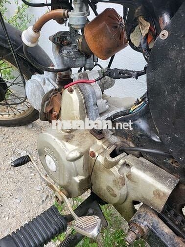 SYM 150cc Bạc