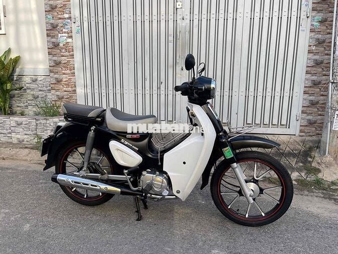 Honda Super Cub 50cc 2024 Bstp 9chủ xe rất đẹp