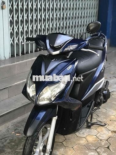 Yamaha Luvias Fi 2015 . Xe đẹp, máy ngon . 9 chủ
