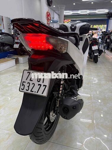 Honda SH 150 CBS 2018 Trắng