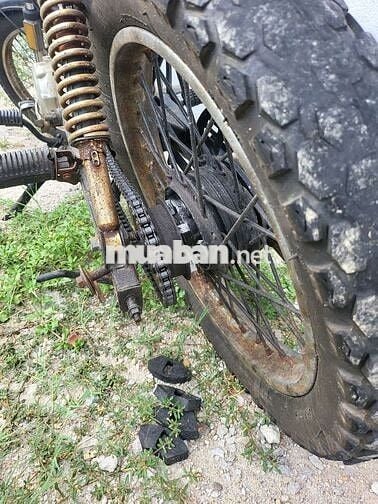 SYM 150cc Bạc