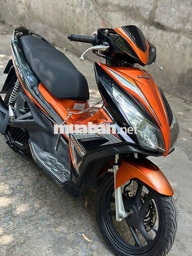 Honda Air Blade Cam đen đã sử dụng