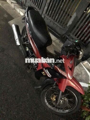 Yamaha Sirius 2018 Tự động màu Đỏ