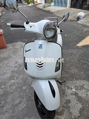 Piaggio Vespa GTS Super 2018 Trắng phuộc Ohlin 