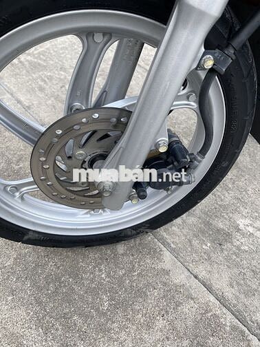 Honda Vision 2018 màu Đỏ