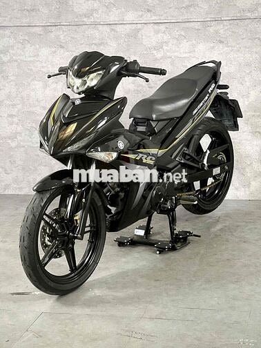Yamaha Exciter 150 Led 2020 Đen Xám Sporty