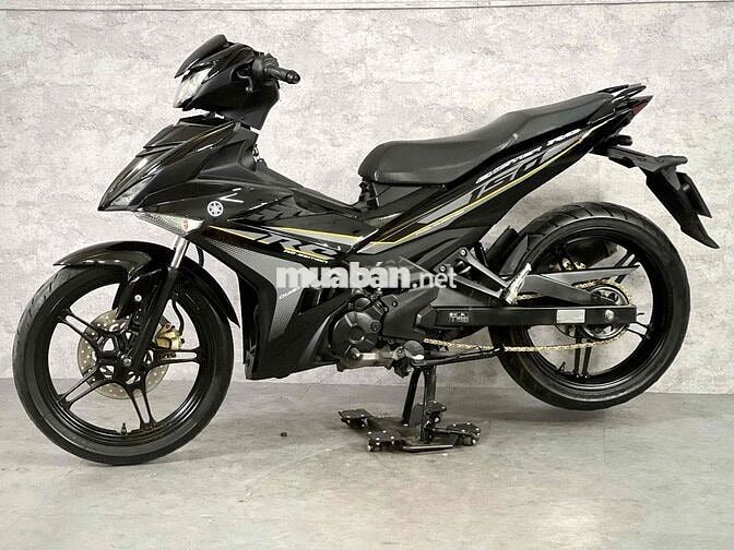 Yamaha Exciter 150 Led 2020 Đen Xám Sporty