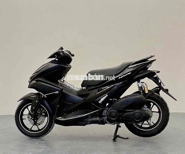 Yamaha NVX 2017 125cc Đen 27000km