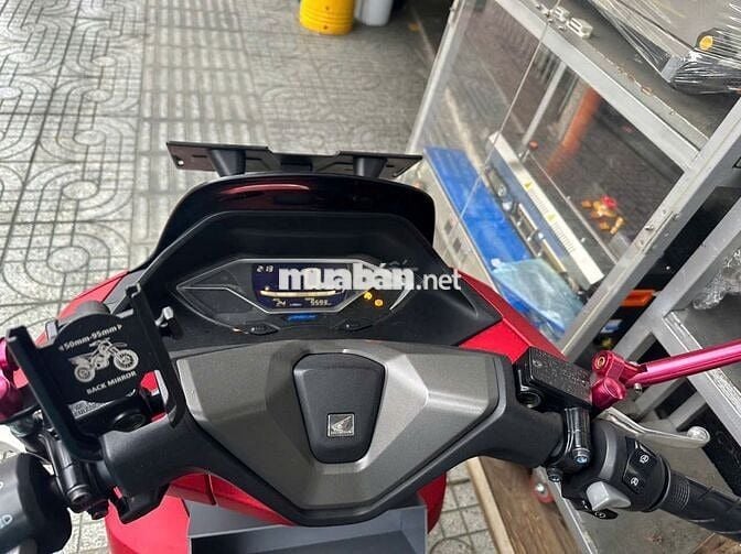 Honda PCX 160 2025 Đỏ 5500 km