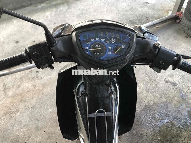 Yamaha Sirius RC 2009 Đen