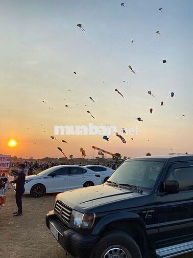 Mitsubishi Pajero V31 2000 Số sàn
