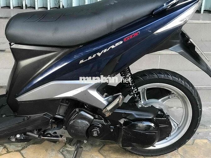 Yamaha Luvias Fi 2015 . Xe đẹp, máy ngon . 9 chủ