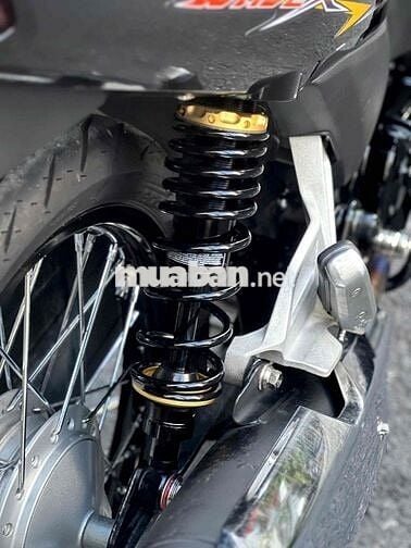 Honda Wave A 110 2025 Đen 10.000km