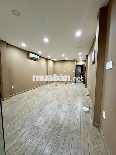 MẶT TIỀN PHÓ ĐỨC CHÍNH QUẬN 1 - 6 TẦNG THANG MÁY - 60 TRIỆU 