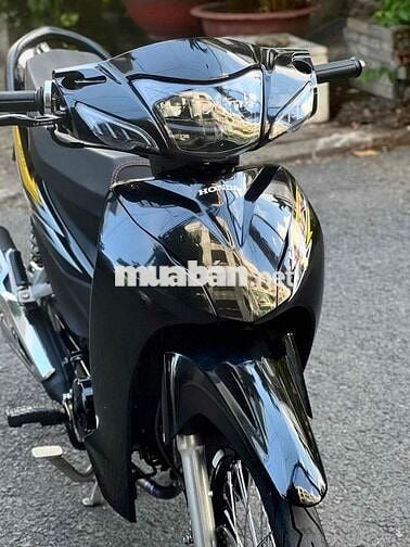 Honda Wave A 110 2025 Đen 10.000km