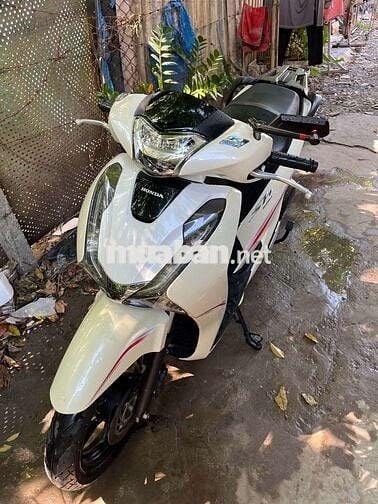Honda SH 125i 2019 Trắng 13.000 km