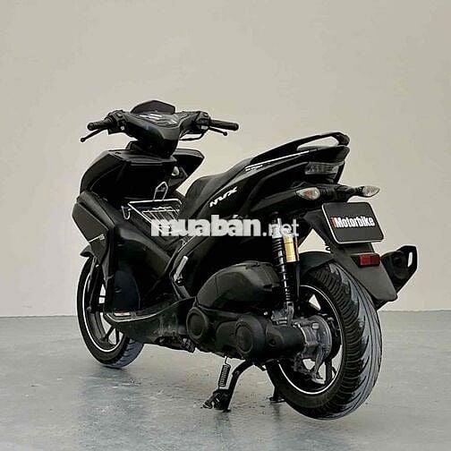 Yamaha NVX 2017 125cc Đen 27000km