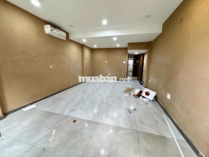 MẶT TIỀN PHÓ ĐỨC CHÍNH QUẬN 1 - 6 TẦNG THANG MÁY - 60 TRIỆU 