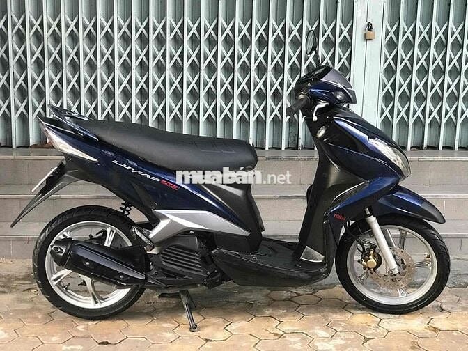 Yamaha Luvias Fi 2015 . Xe đẹp, máy ngon . 9 chủ