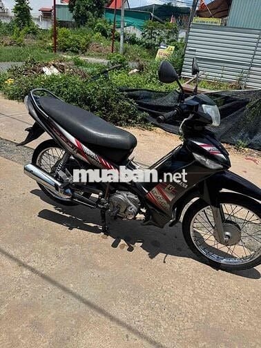 Yamaha Taurus 2012 Đen