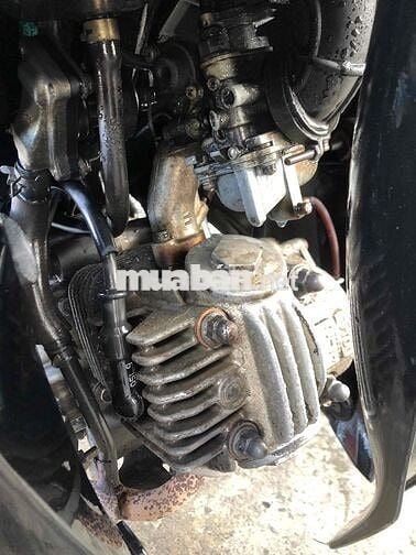 Yamaha Sirius RC 2009 Đen