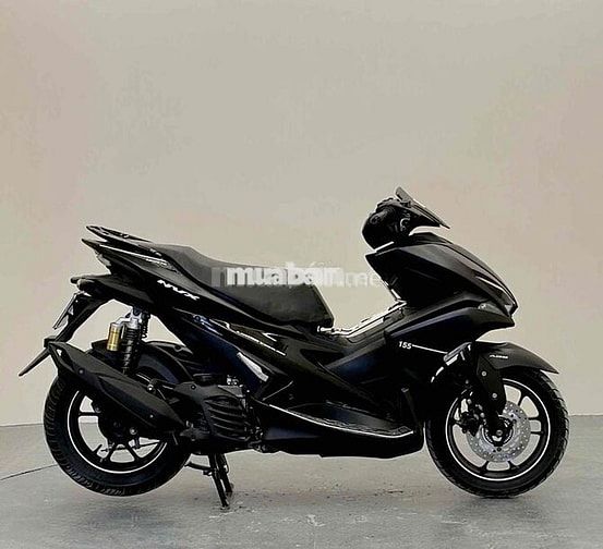 Yamaha NVX 2017 125cc Đen 27000km