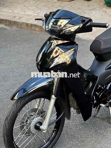 Honda Wave A 110 2025 Đen 10.000km