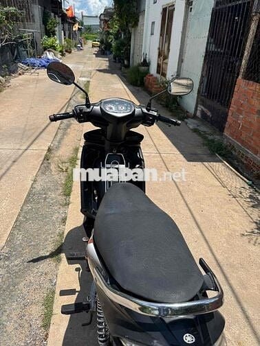 Yamaha Taurus 2012 Đen