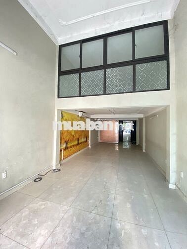 MẶT TIỀN PHÓ ĐỨC CHÍNH QUẬN 1 - 6 TẦNG THANG MÁY - 60 TRIỆU 