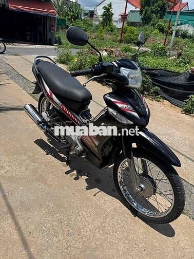 Yamaha Taurus 2012 Đen