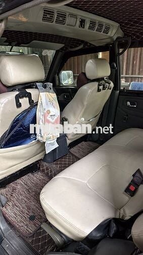 Mitsubishi Pajero V31 2000 Số sàn