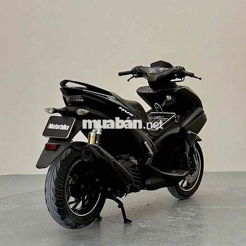 Yamaha NVX 2017 125cc Đen 27000km