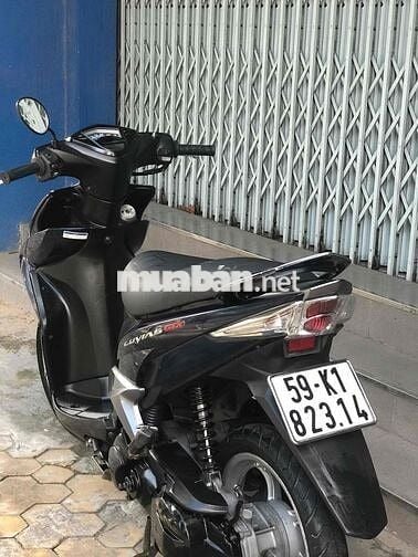 Yamaha Luvias Fi 2015 . Xe đẹp, máy ngon . 9 chủ