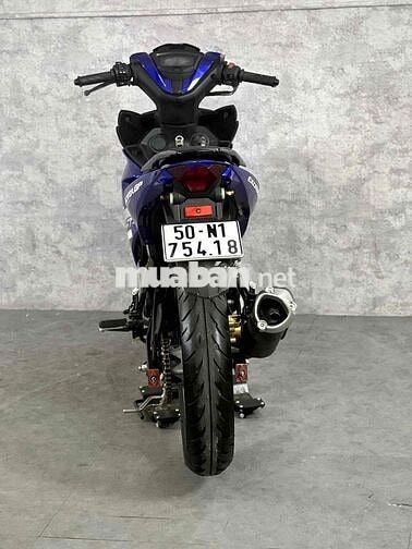 Yamaha Exciter 150 2020 Xanh Đen GP 20.000 Km