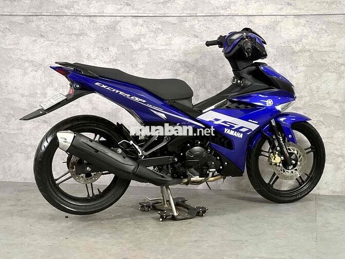 Yamaha Exciter 150 2020 Xanh Đen GP 20.000 Km
