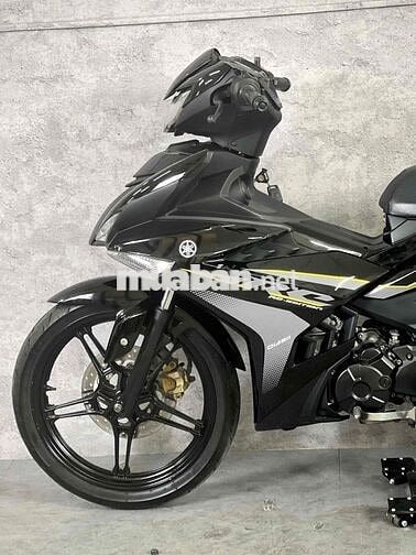 Yamaha Exciter 150 Led 2020 Đen Xám Sporty